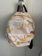Rugtas met bananenprint, Overige merken, 25 tot 40 cm, Ophalen of Verzenden, Zo goed als nieuw