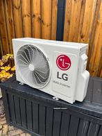 LG Dual Inverter Airco buitenunit PC09SK UA3 2,5kw, Ophalen, Gebruikt, 3 snelheden of meer, 100 m³ of groter