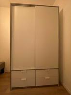Ikea trysil kledingkast schuifdeur, Ophalen, 100 tot 150 cm, Zo goed als nieuw, 150 tot 200 cm