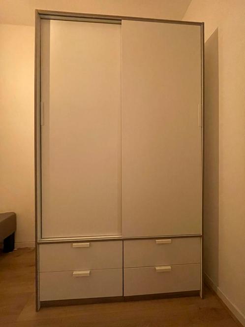 Ikea trysil kledingkast schuifdeur, Huis en Inrichting, Kasten | Kledingkasten, Zo goed als nieuw, 150 tot 200 cm, 100 tot 150 cm
