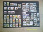Stadspost / Regiopost: verzameling gestempeld 80 zegels, Ophalen of Verzenden, Nederland