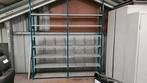 Te koop : stelling kast , Bosal, gegalvaniseerde leggers, Ophalen