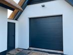 Garagedeur op maat gemaakt! Hoogste isolatie!, Nieuw, Glas, Ophalen of Verzenden, Garagedeur