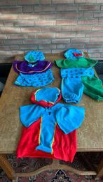 Pieten pakjes, Kinderen en Baby's, Carnavalskleding en Verkleedspullen, Ophalen, Gebruikt, 104 of kleiner, Jongen of Meisje