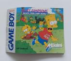 Vintage Gameboy game, Bart Simpson, Escape from Camp Deadly,, Spelcomputers en Games, Games | Nintendo Game Boy, 1 speler, Ophalen of Verzenden