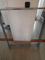 kleding rek, Ophalen, Met wielen, Zo goed als nieuw