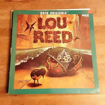 Partij lp's  beschikbaar voor biedingen