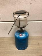 Gasfles 901 met lamp, Ophalen of Verzenden