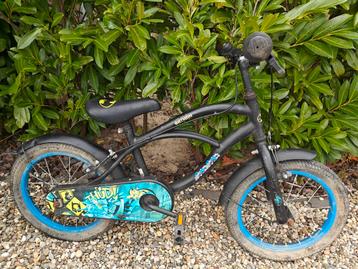Badman Kinderfiets 4-6 jaar beschikbaar voor biedingen