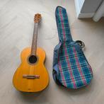 Vintage Höfner jaren 70 Concertgitaar, Ophalen of Verzenden, Gebruikt, Klassieke of Spaanse gitaar
