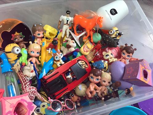Grote bak vol badspeelgoed voor jongens en meisjes, Kinderen en Baby's, Speelgoed | Badspeelgoed, Ophalen of Verzenden