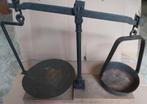 Te koop: antieke weegschaal, Ophalen