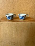 0,50 pst - po of kopje - hxb 1.5x2.3cm - porselein, Ophalen of Verzenden, Zo goed als nieuw, Poppenhuis