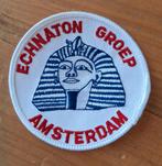 Echnaton Groep Amsterdam Scouting Padvinderij, Verzamelen, Ophalen of Verzenden, Nieuw, Embleem, Speld of Insigne