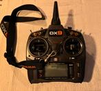 Spektrum DX9 zender, Ophalen of Verzenden, Zo goed als nieuw, Elektro