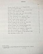 Wiener Cafe bladmuziek - Peter Herz, Zang, Gebruikt, Ophalen of Verzenden, Artiest of Componist