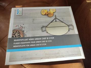 Platesetter voor kamado beschikbaar voor biedingen