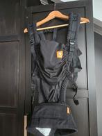 Tula Free to Grow Coast Urbanista draagzak zwart., Kinderen en Baby's, Babydragers en Draagdoeken, Buik of Rug, Zo goed als nieuw