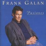 Frank Galan - Pasiones cd, Ophalen of Verzenden, 2000 tot heden, Zo goed als nieuw