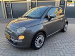 Fiat 500 1.2 Lounge NW APK! Leer! Nette auto! Panoramadak!, Voorwielaandrijving, Euro 5, Gebruikt, 1242 cc