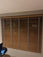 Bamboe Jaloezie 2170x1740mm - Zo goed als nieuw!, Japandi, Beige, Ophalen of Verzenden, Zo goed als nieuw