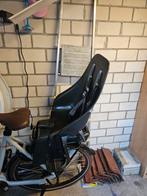 Fietszitje urban ikki, Fietsen en Brommers, Fietsaccessoires | Fietsstoeltjes, Ophalen of Verzenden, Gebruikt, Voetsteuntjes
