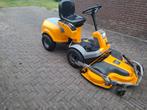 Stiga park frontmaaier hydrostaat 2-cilinder motor zitmaaier, Ophalen of Verzenden, Gebruikt, Stiga, Mulchfunctie