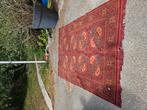 Groot vintage retro  tafelkleed, Huis en Inrichting, Tafelkleden, Ophalen, Zo goed als nieuw, Rechthoek, Binnen