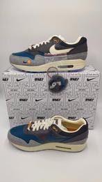 Nike Air Max 1 Kasina Won-Ang Grey - Maar 42, Kleding | Heren, Schoenen, Nieuw, Ophalen of Verzenden, Sneakers of Gympen, Nike air max