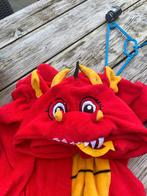 carnavals onecie chinese draak mt XS, Carnaval, Ophalen of Verzenden, Zo goed als nieuw, Love te lounge