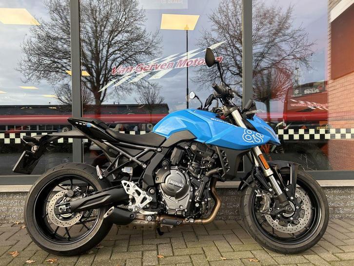 SUZUKI GSX-8S 2025, Motoren, Motoren | Suzuki, Bedrijf, Naked bike