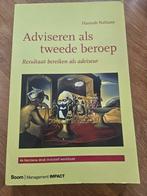 Adviseren als tweede beroep Hannah Nathans, Ophalen of Verzenden, Zo goed als nieuw, Natuurwetenschap