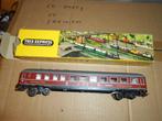 Trix Express International 3784, restauratie rijtuig, nieuw, Hobby en Vrije tijd, Modeltreinen | H0, Gelijkstroom, Trix, Ophalen of Verzenden