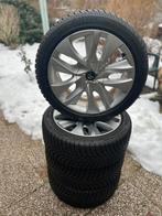 Winterset citroën c4/ds4/ds5, Auto-onderdelen, Banden en Velgen, Ophalen, Gebruikt, Banden en Velgen, 17 inch