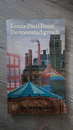 De voorstad groeit - Louis Paul Boon, Ophalen of Verzenden, Gelezen, Louis paul boon, Nederland