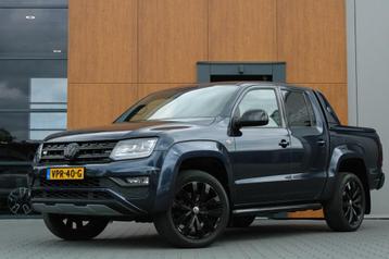 Volkswagen Amarok 3.0 TDI 4Motion Aventura | Rolcover | Xeno beschikbaar voor biedingen