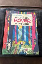 Levina van Teunenbroek - Is dat een rover in het bos?, Ophalen, Zo goed als nieuw, Levina van Teunenbroek