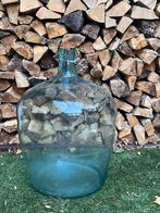 Grote Glazen Vaas - Waterdicht!, Gebruikt, Overige kleuren, Ophalen of Verzenden, Glas