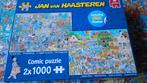 Jan van Haasteren puzzels, Ophalen, Zo goed als nieuw