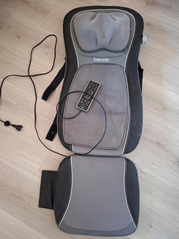 Beurer Massagekussen Shiatsu Rugmassage beschikbaar voor biedingen
