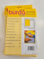 burda kopieerpapier, Nieuw, Knoop of Knopen, Ophalen of Verzenden