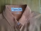 Christian Dior blouse, Kleding | Dames, Blouses en Tunieken, Overige kleuren, Maat 42/44 (L), Ophalen of Verzenden, Zo goed als nieuw