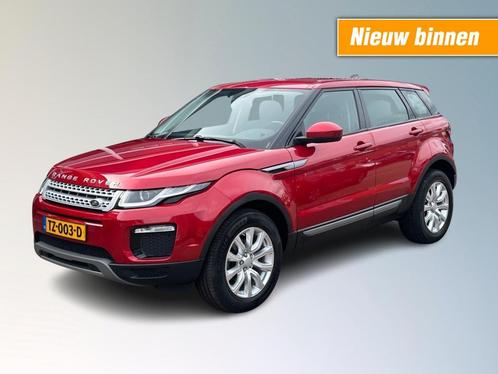 Land rover RANGE ROVER 2.0 ED4 SE DYNAMIC, Auto's, Land Rover, Bedrijf, ABS, Airbags, Alarm, Bluetooth, Centrale vergrendeling