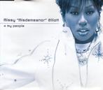 CD-Maxi-Single - 2002 - Missy Elliott - 4 My People, Verzenden, Maxi-single, Zo goed als nieuw, 1 single
