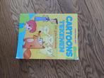 Boek tekenboek Cartoons tekenen, Ophalen of Verzenden, Gebruikt, Boek of Gids