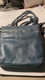 Blauwe Schoudertas van STAR DESIGN, Ophalen of Verzenden, Gebruikt, Blauw, Schoudertasje