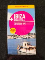 Reisgids Marco Polo van Ibiza en Formentera, Andreas Drouve, Budget, Europa, Ophalen of Verzenden