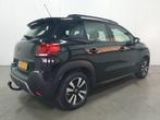 Citroën C3 Aircross 1.2 PureTech S&S Feel NAVI/CRUISE/AIRCO, Auto's, Gebruikt, Euro 6, 1199 cc, Zwart