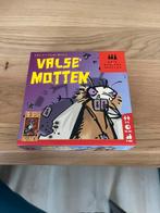 Valse motten 999 games nieuw, Ophalen of Verzenden, Zo goed als nieuw