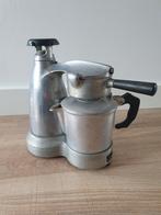 Prachtige Antieke 40S aluminium Vesuviana -Coffee Maker €89, Ophalen of Verzenden